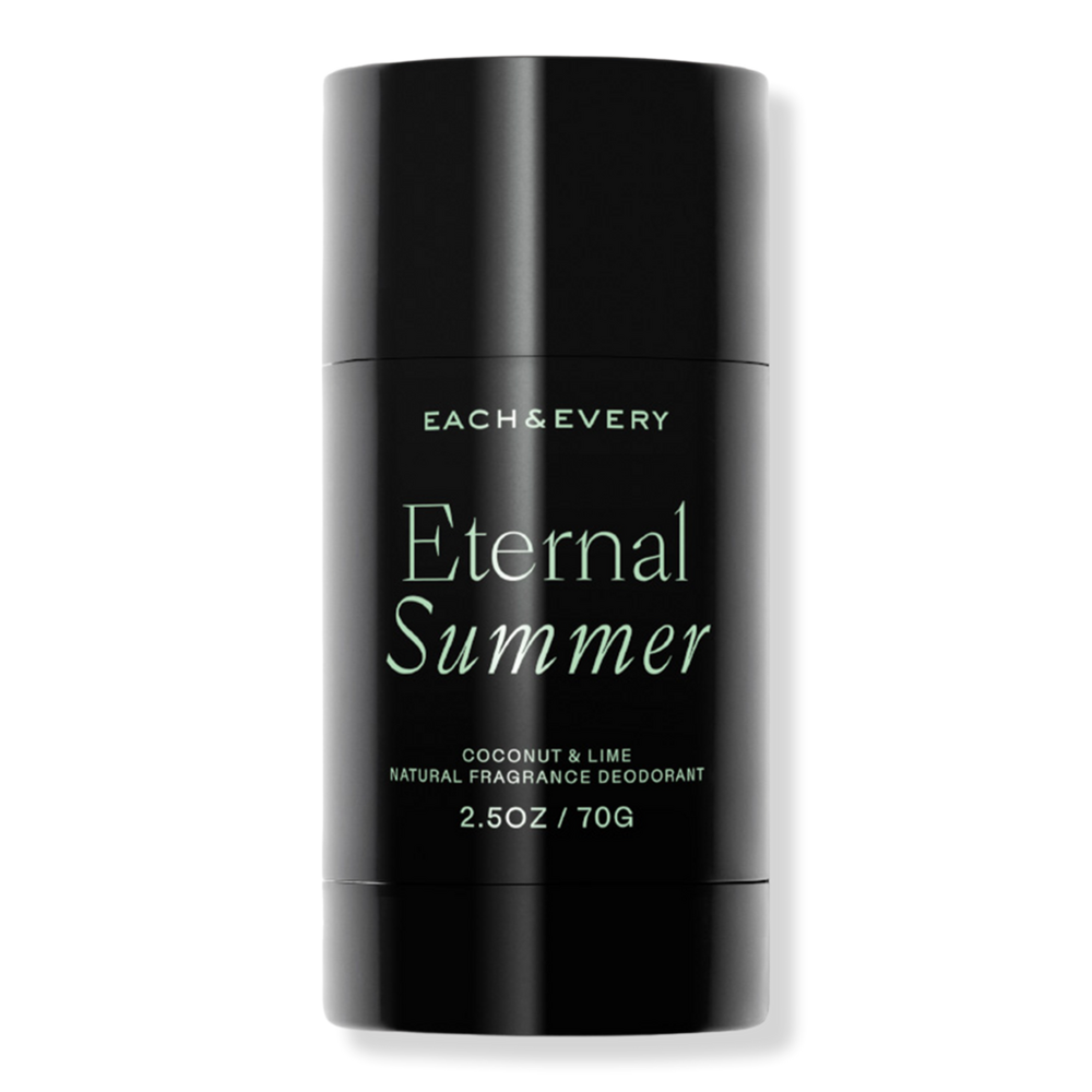 Coconut & Lime Worry Free Natural Deodorant