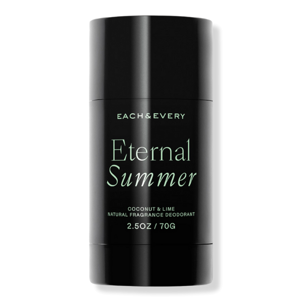 Each & Every Eternal Summer Coconut & Lime Natural Fragrance Deodorant #1