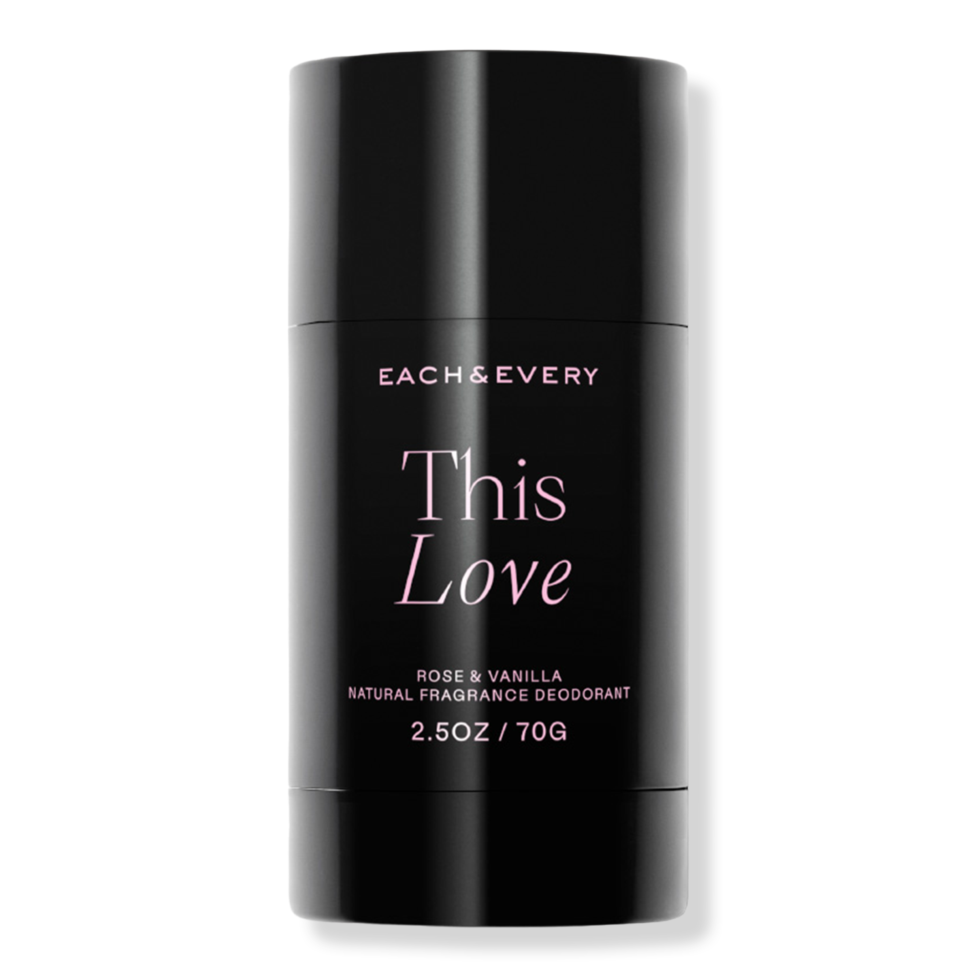 Each & Every This Love Rose & Vanilla Natural Fragrance Deodorant #1