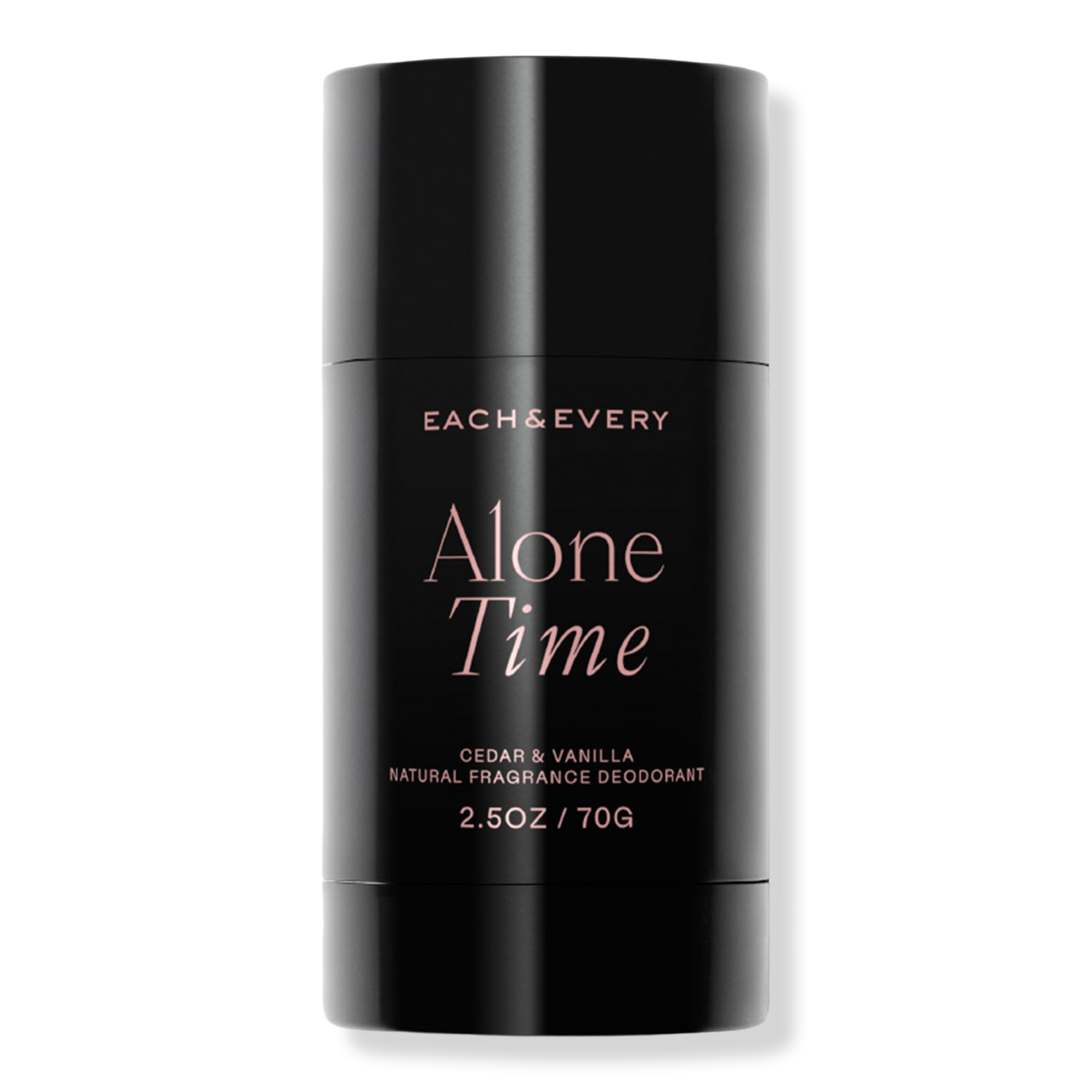 Each & Every Alone Time Cedar & Vanilla Natural Fragrance Deodorant #1