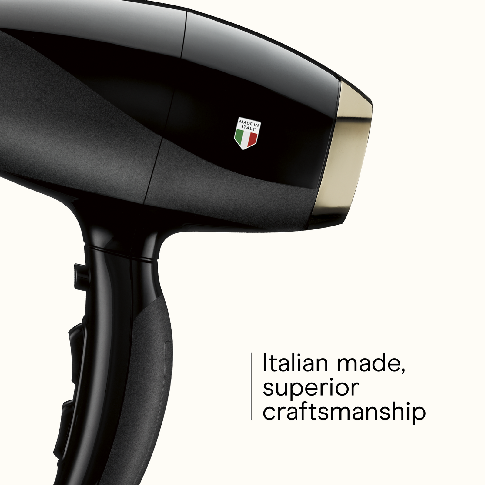 InfinitiPRO By Conair Italian Performance Arte Bella Hair Dryer