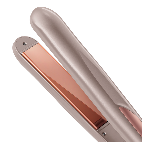 Conair InfinitiPRO By Conair Titanium Flat Iron Smooth & Shine Luxe Series - Rose Gold #6