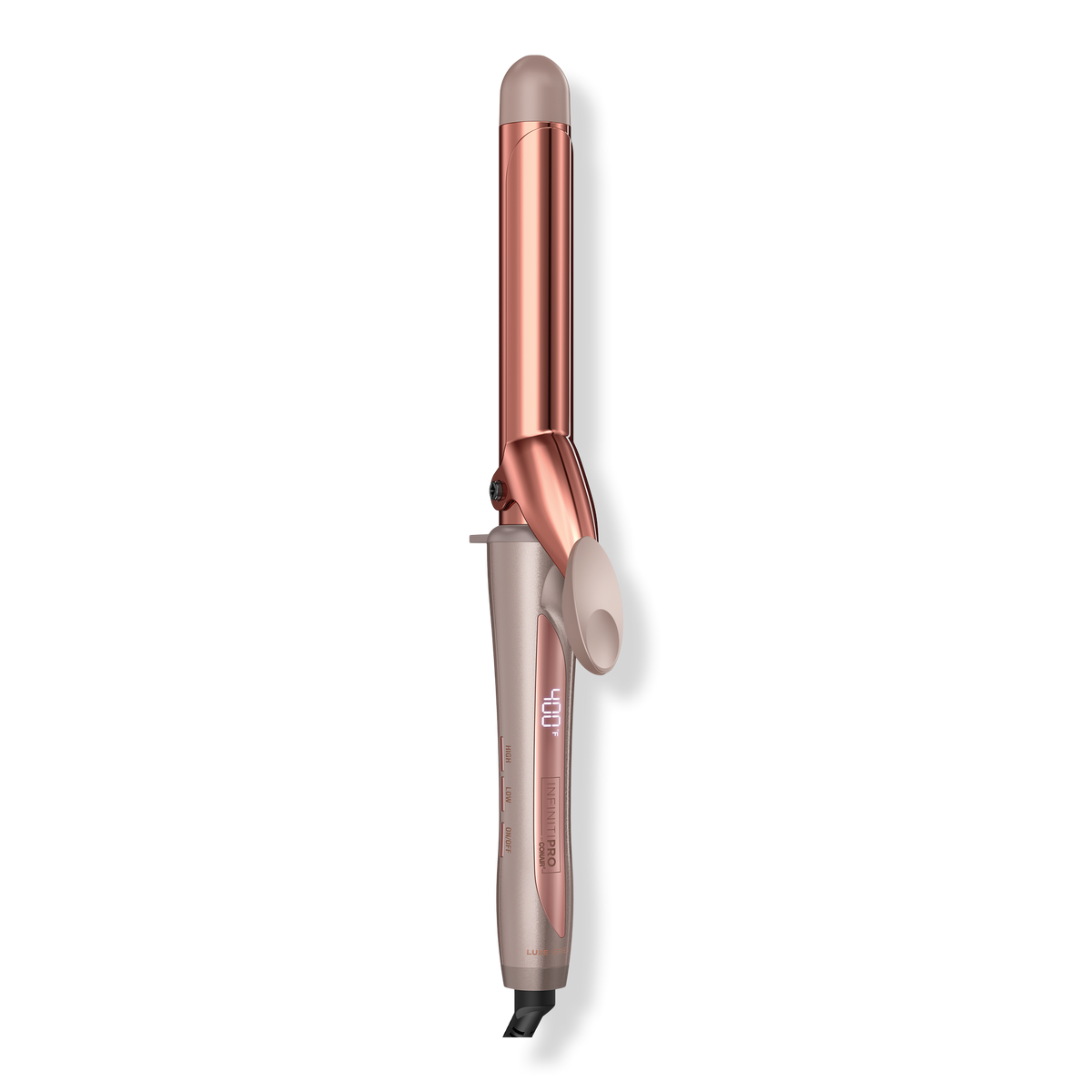 Conair 1 InfinitiPRO By Conair Titanium Curling Iron Luxe Series Rose Gold Ulta Beauty