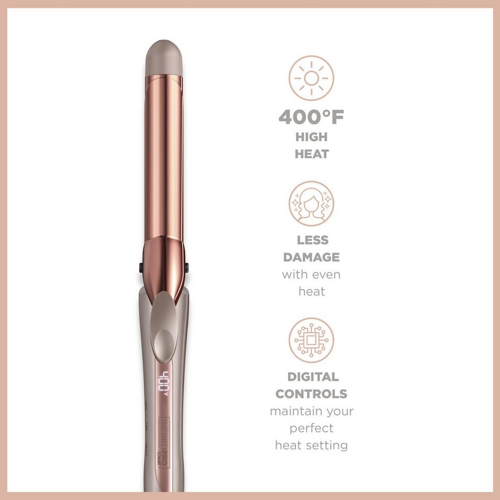 Infinitipro by hotsell conair rose gold