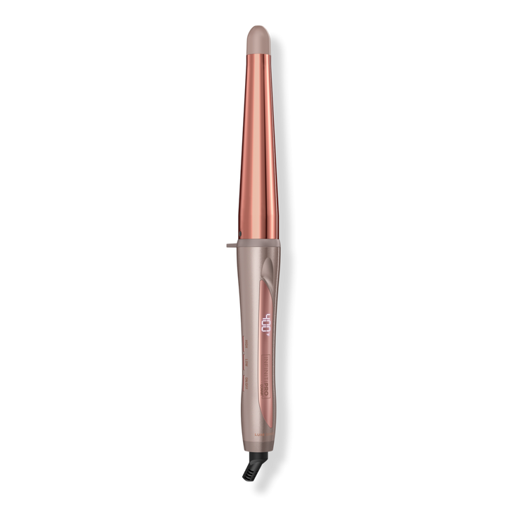 Conair infiniti pro outlet curling iron rose gold