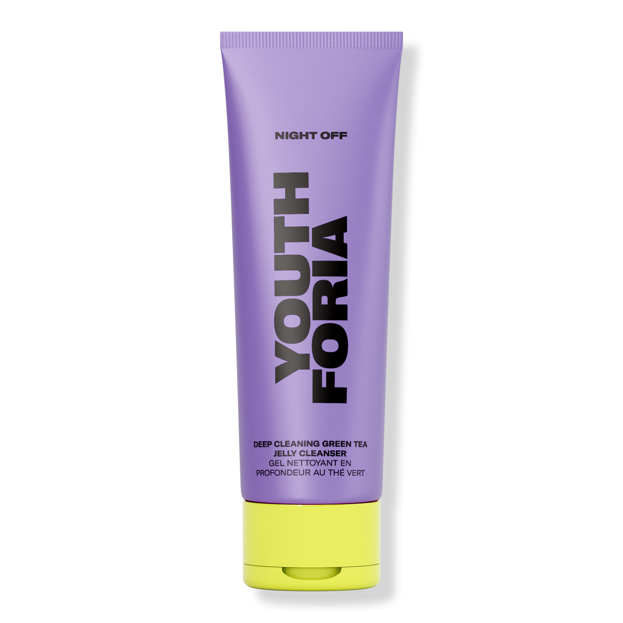 Youthforia NIGHT OFF FACE WASH Green Tea Deep Cleanser #1