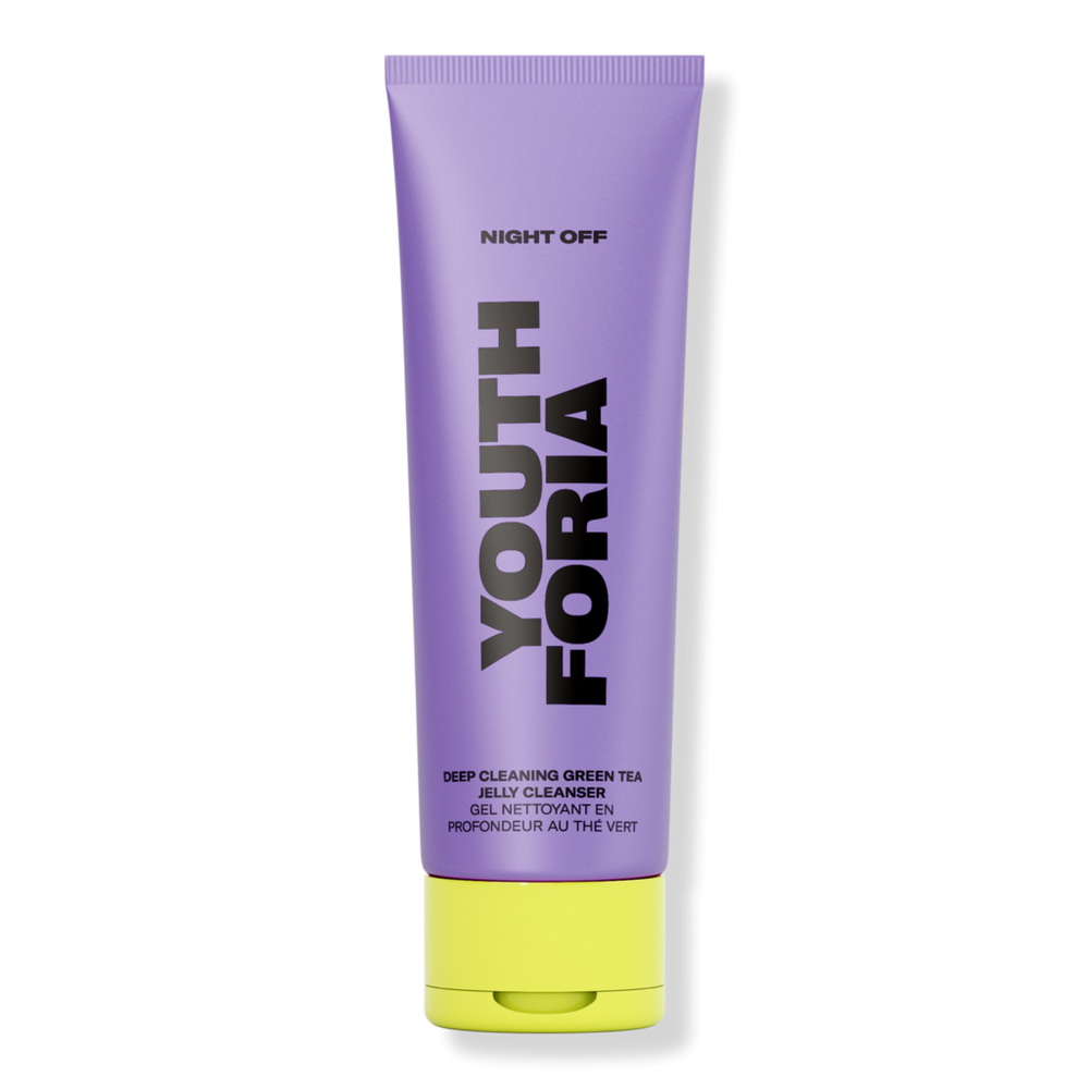 NIGHT OFF FACE WASH Green Tea Deep Cleanser