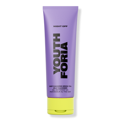 Youthforia NIGHT OFF FACE WASH Green Tea Deep Cleanser