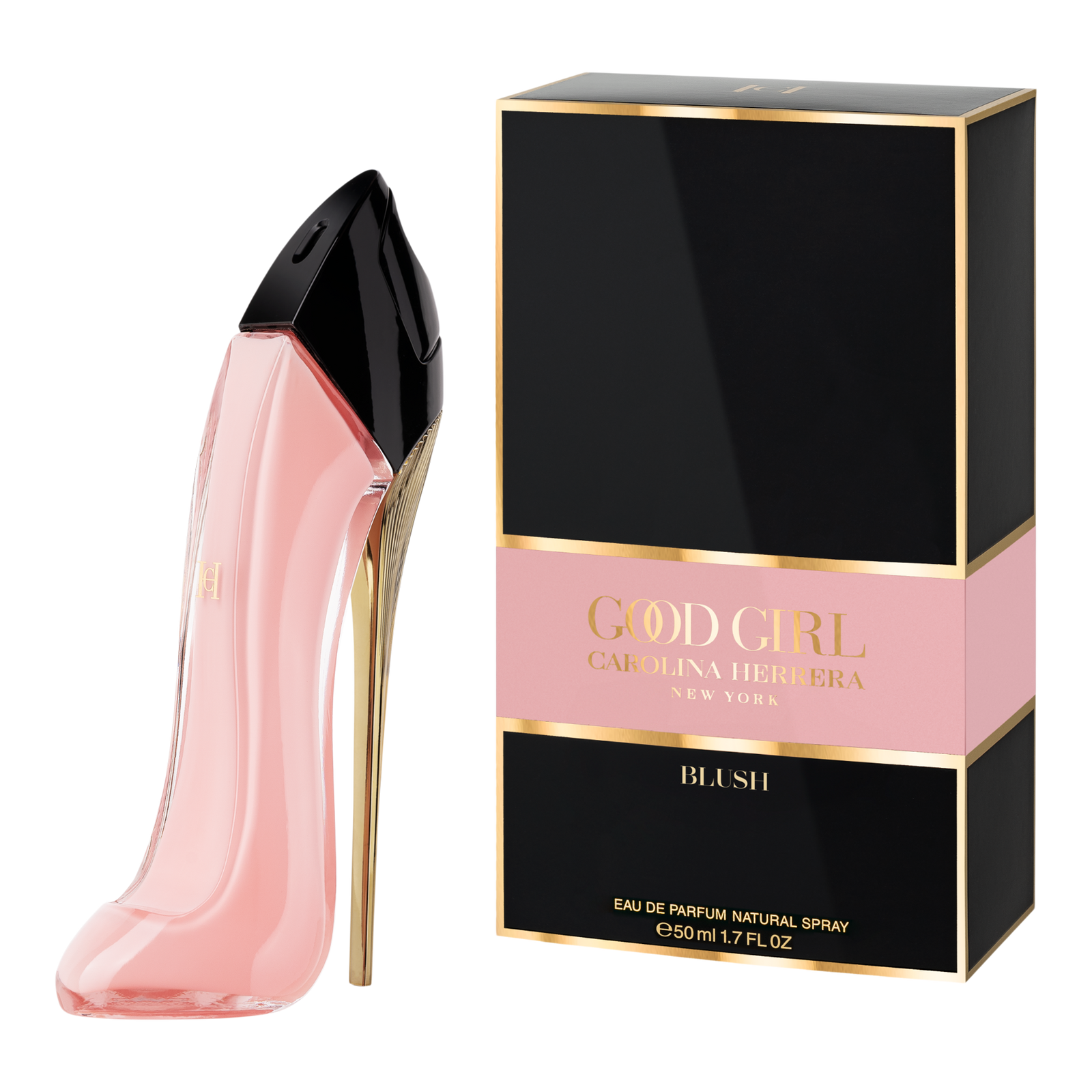 Good Girl Blush Eau De Parfum Spray By Carolina Herrera - 1.7 oz