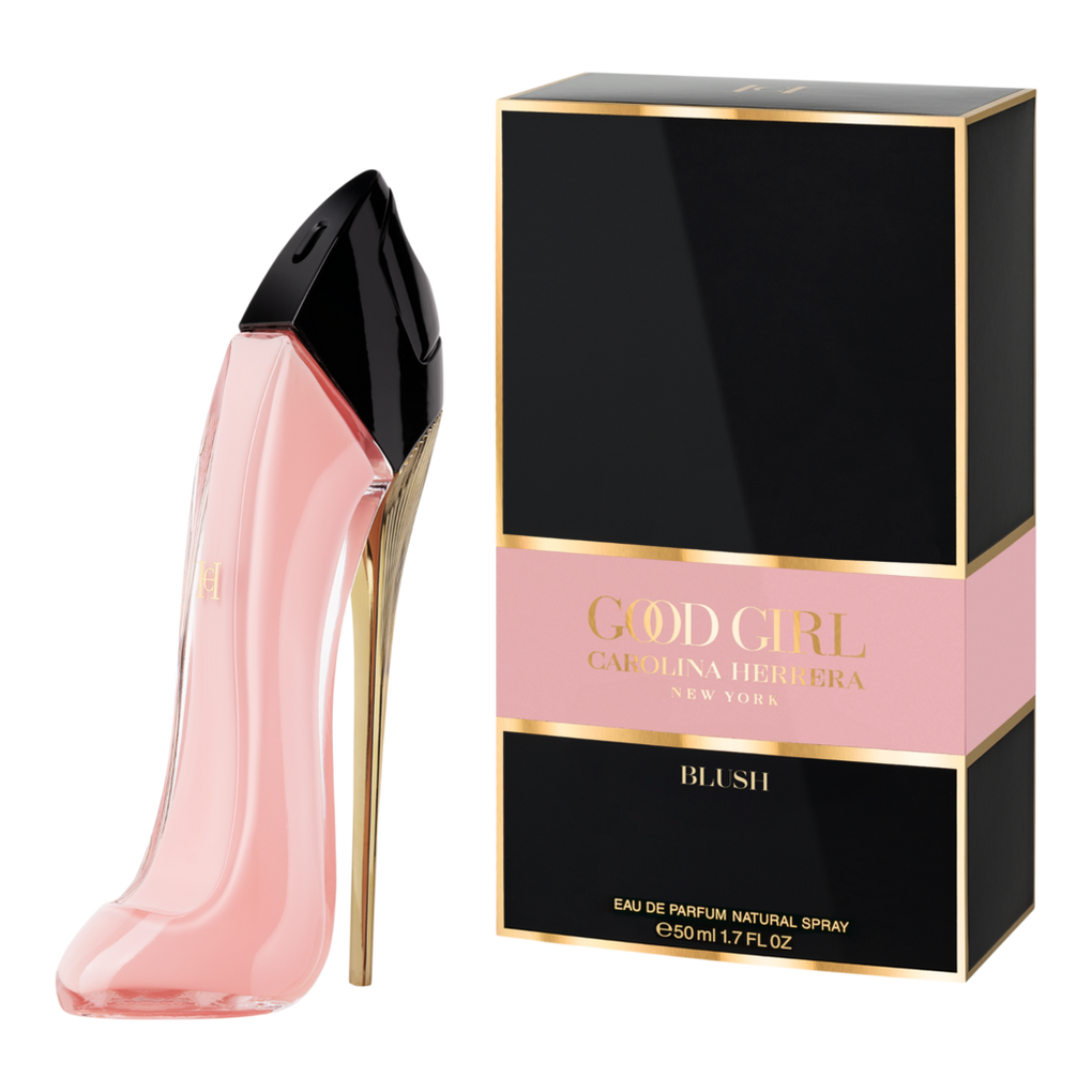 Carolina herrera good online girl packaging