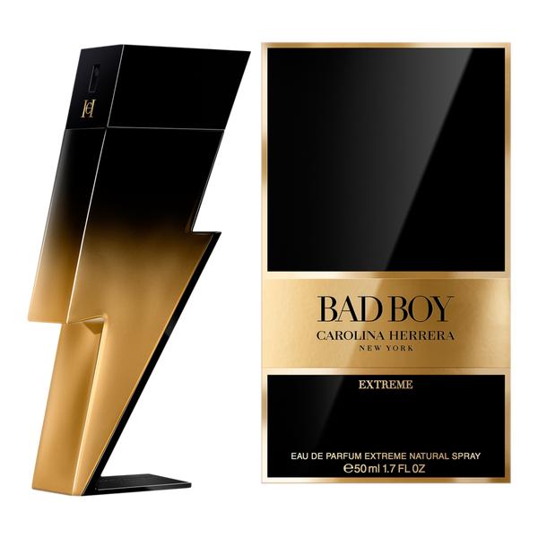 Carolina Herrera Bad Boy Extreme Eau de Parfum #2