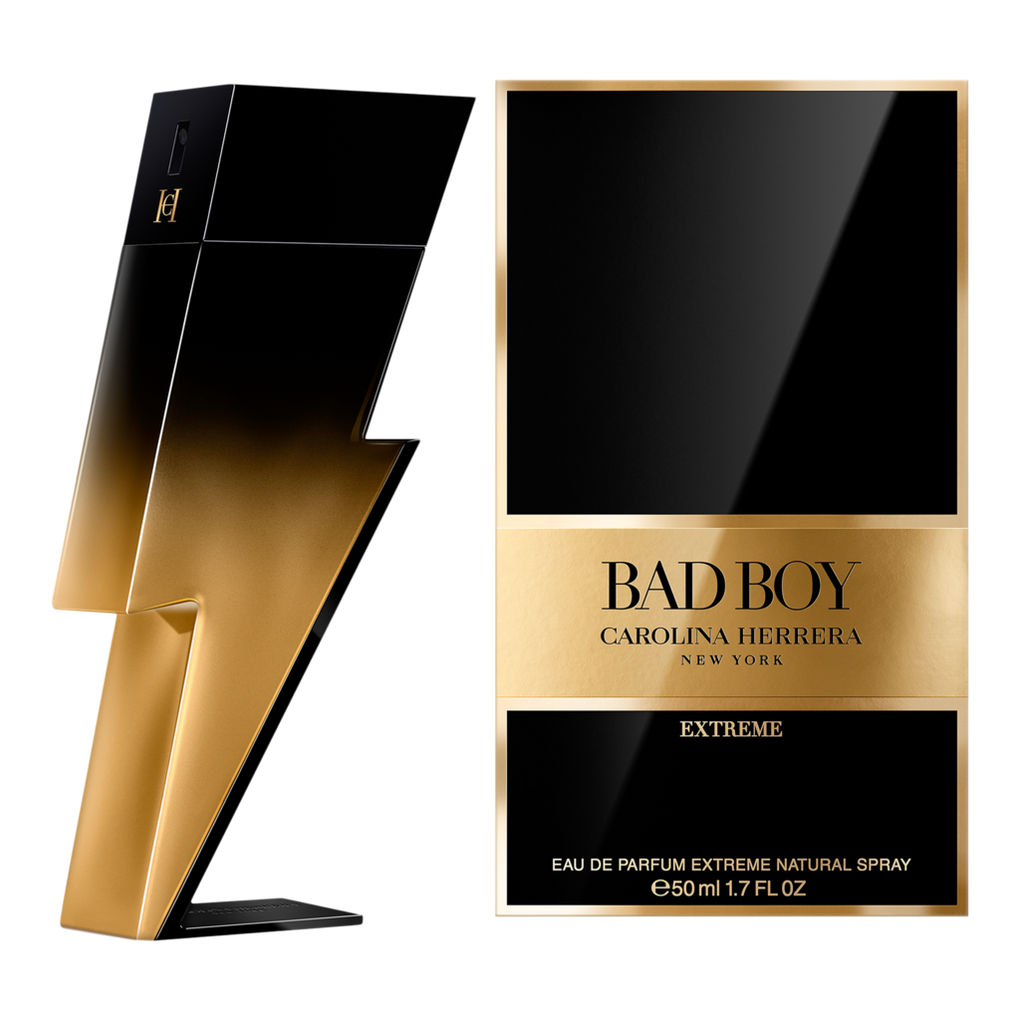 Bad Boy Extreme Eau de Parfum Carolina Herrera Ulta Beauty