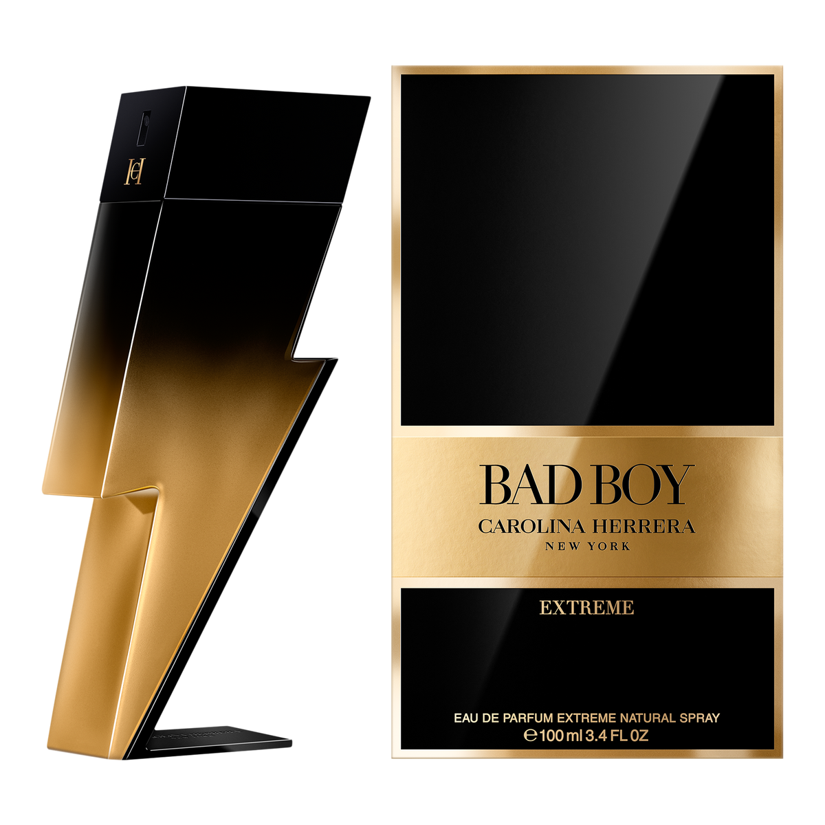Ch bad boy cologne hotsell