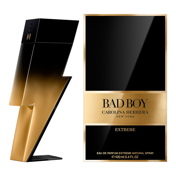 Carolina Herrera Bad Boy Extreme Eau de Parfum #2