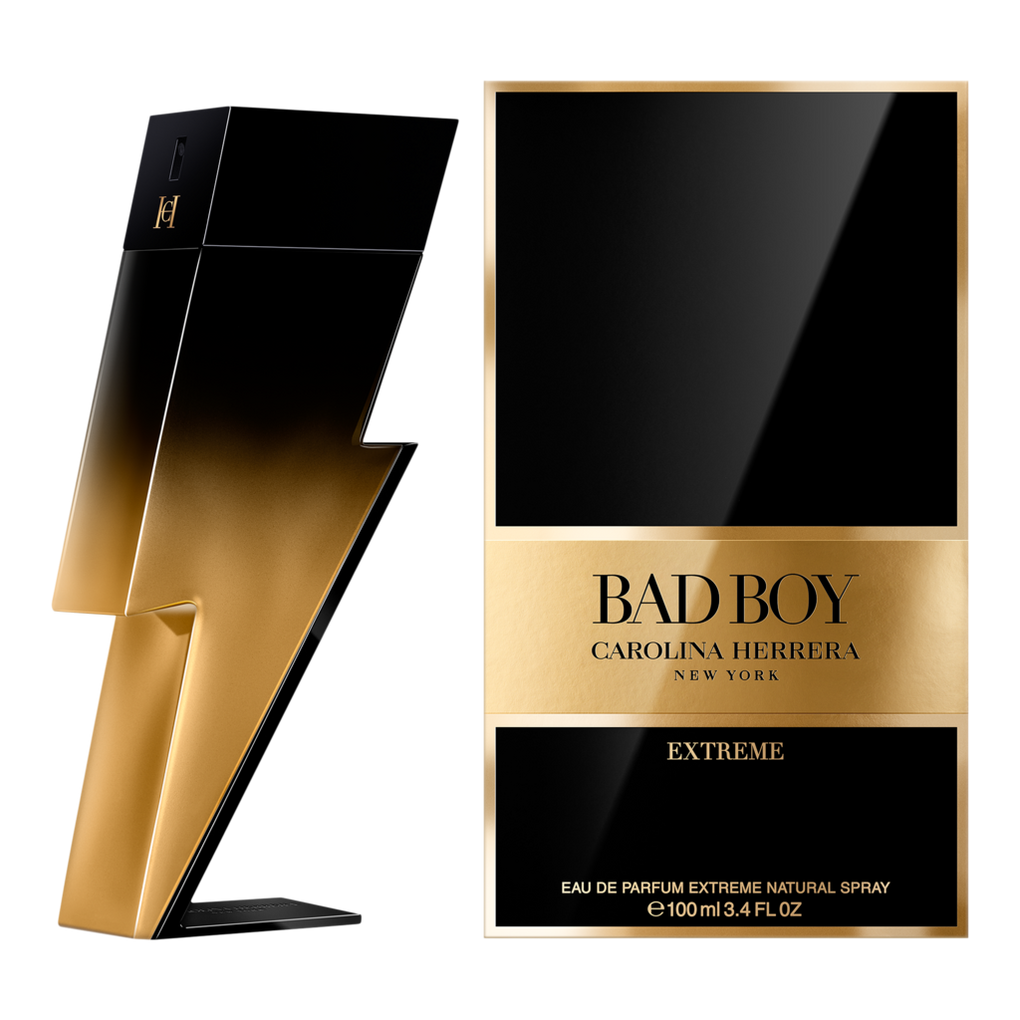 Bad Boy Extreme Eau de Parfum - Carolina Herrera