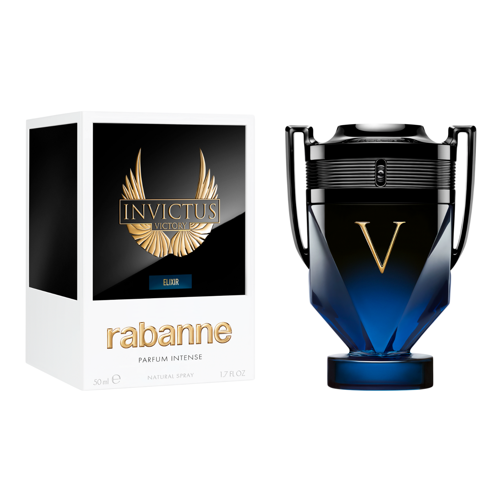 Invictus Victory Elixir Parfum Intense