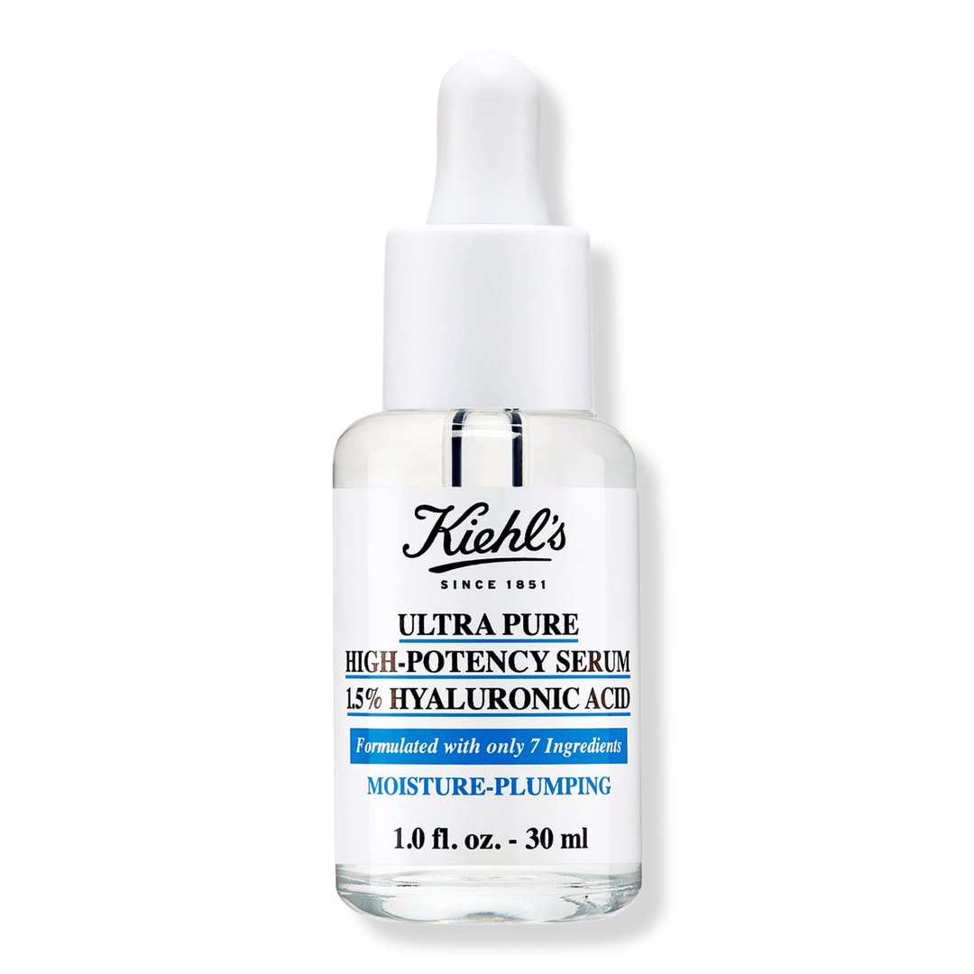 Kiehl's Since 1851 Ultra Pure High-Potency 1.5% Hyaluronic Acid Serum #1