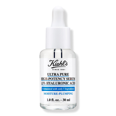 Kiehl's Since 1851 Ultra Pure High-Potency 1.5% Hyaluronic Acid Serum