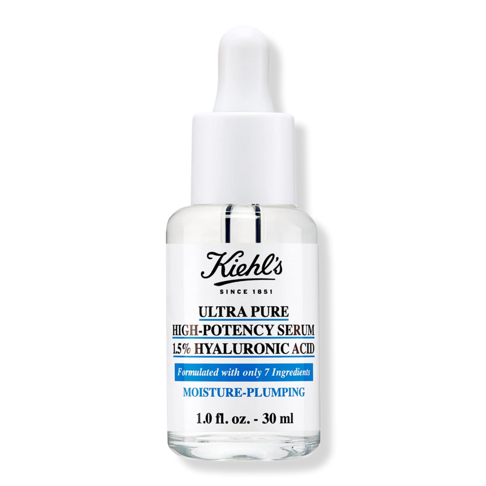 Kiehl's Since 1851 Ultra Pure High-Potency 1.5% Hyaluronic Acid Serum