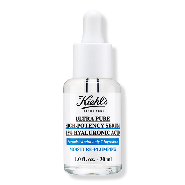 Kiehl's Since 1851 Ultra Pure High-Potency 1.5% Hyaluronic Acid Serum #1