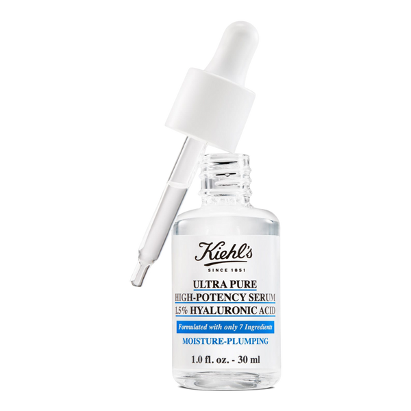 Kiehl's Since 1851 Ultra Pure High-Potency 1.5% Hyaluronic Acid Serum #2