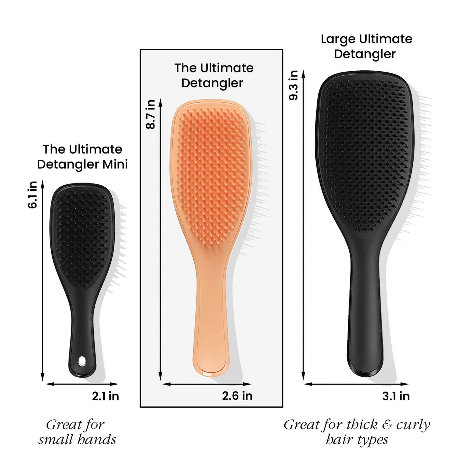 The Ultimate Detangler Plant Brush