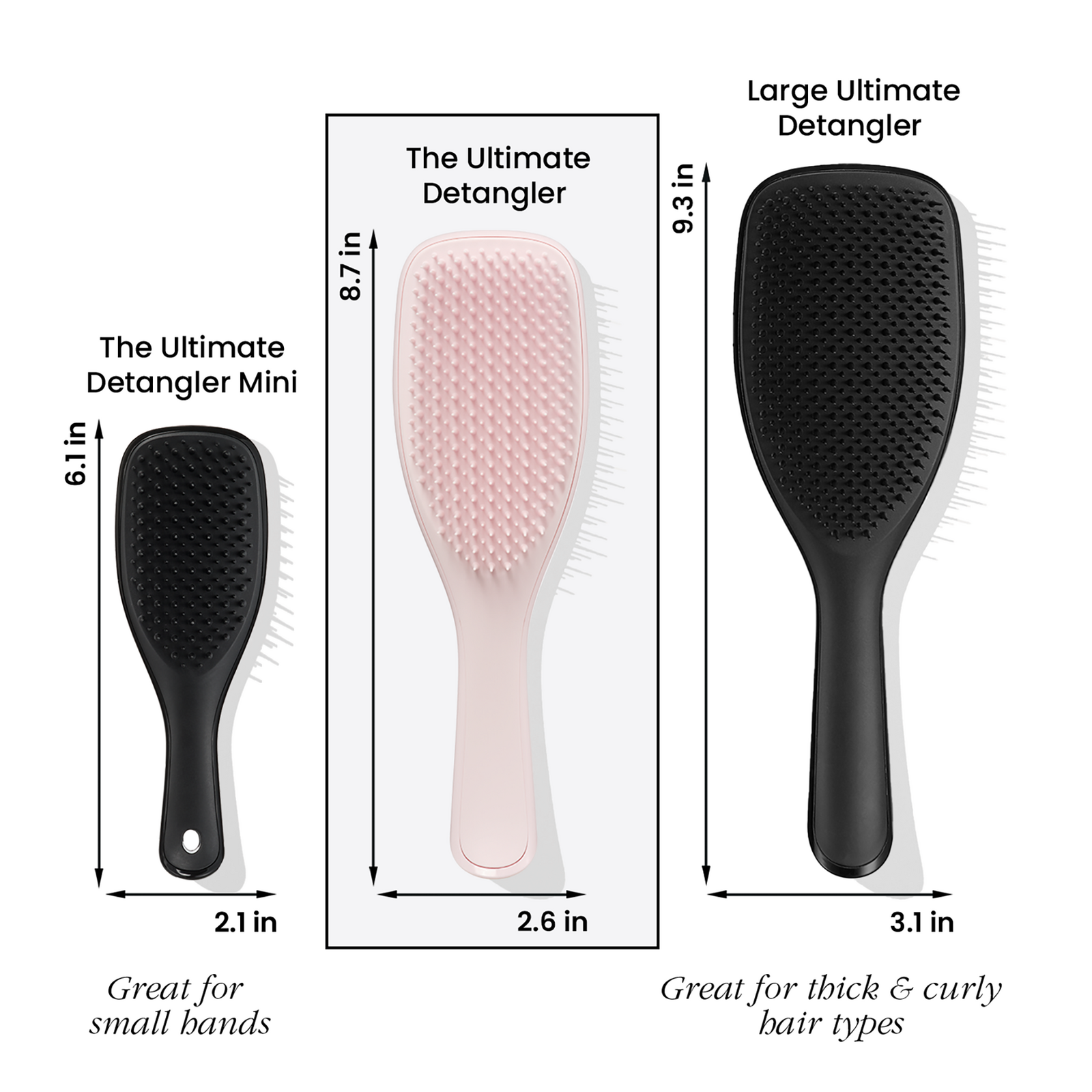 The Ultimate Detangler Plant Brush