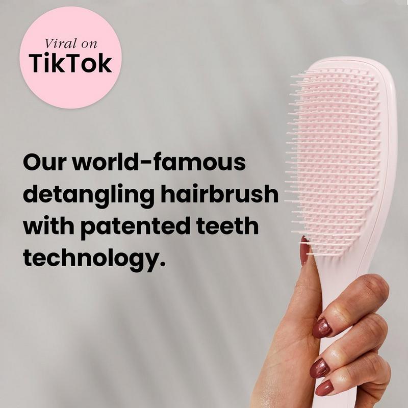 Tangle Teezer The Ultimate Detangler Plant Brush #6