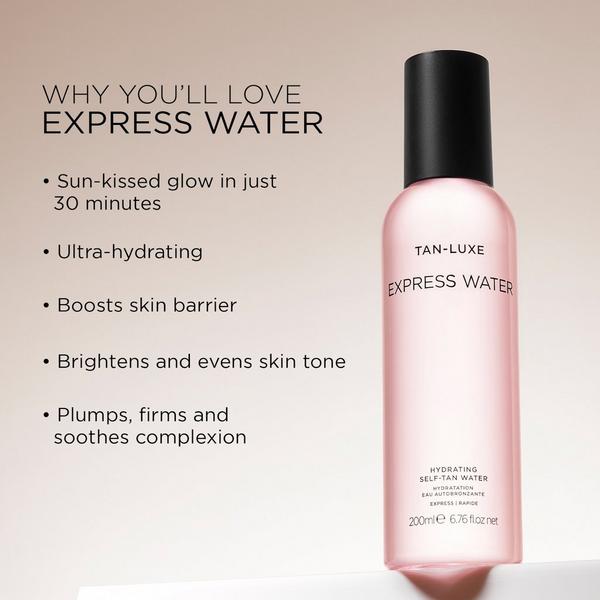 TAN-LUXE Express Water - Hydrating Self-Tan Water #7