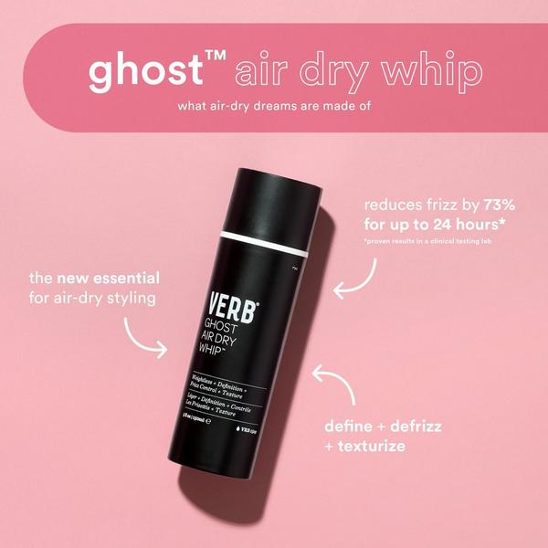 Verb Ghost Air Dry Styling Cream #4