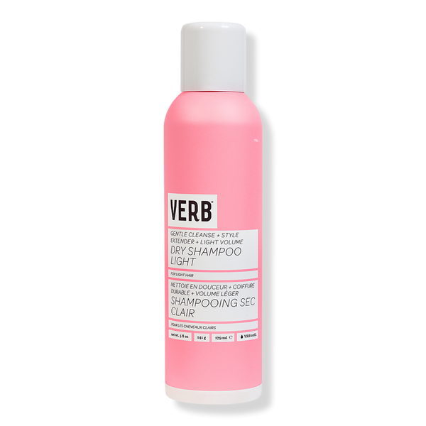 Verb Refresh Dry Shampoo for Light Hair #1