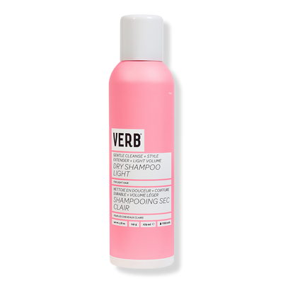 Verb Refresh Dry Shampoo for Light Hair