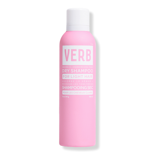 Dry Shampoo Light Tones Verb Ulta Beauty