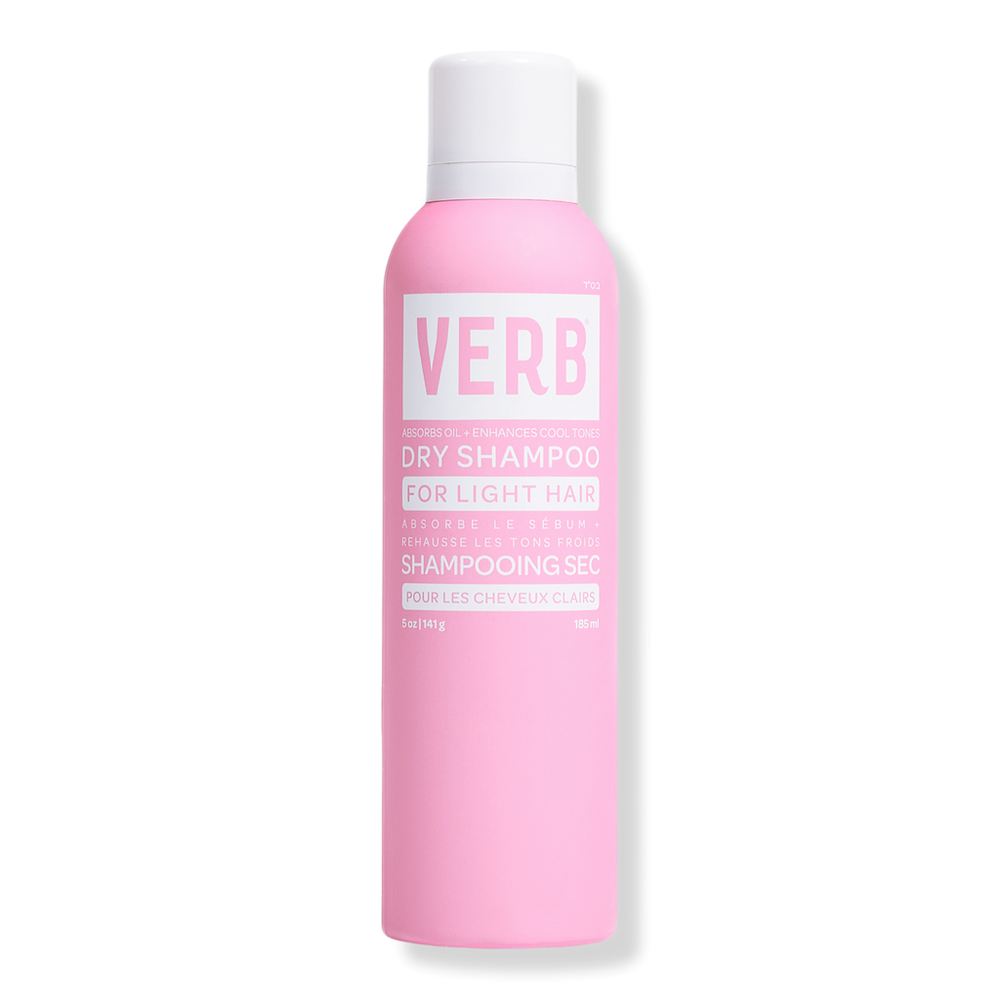 Verb Refresh Dry Shampoo For Light Hair