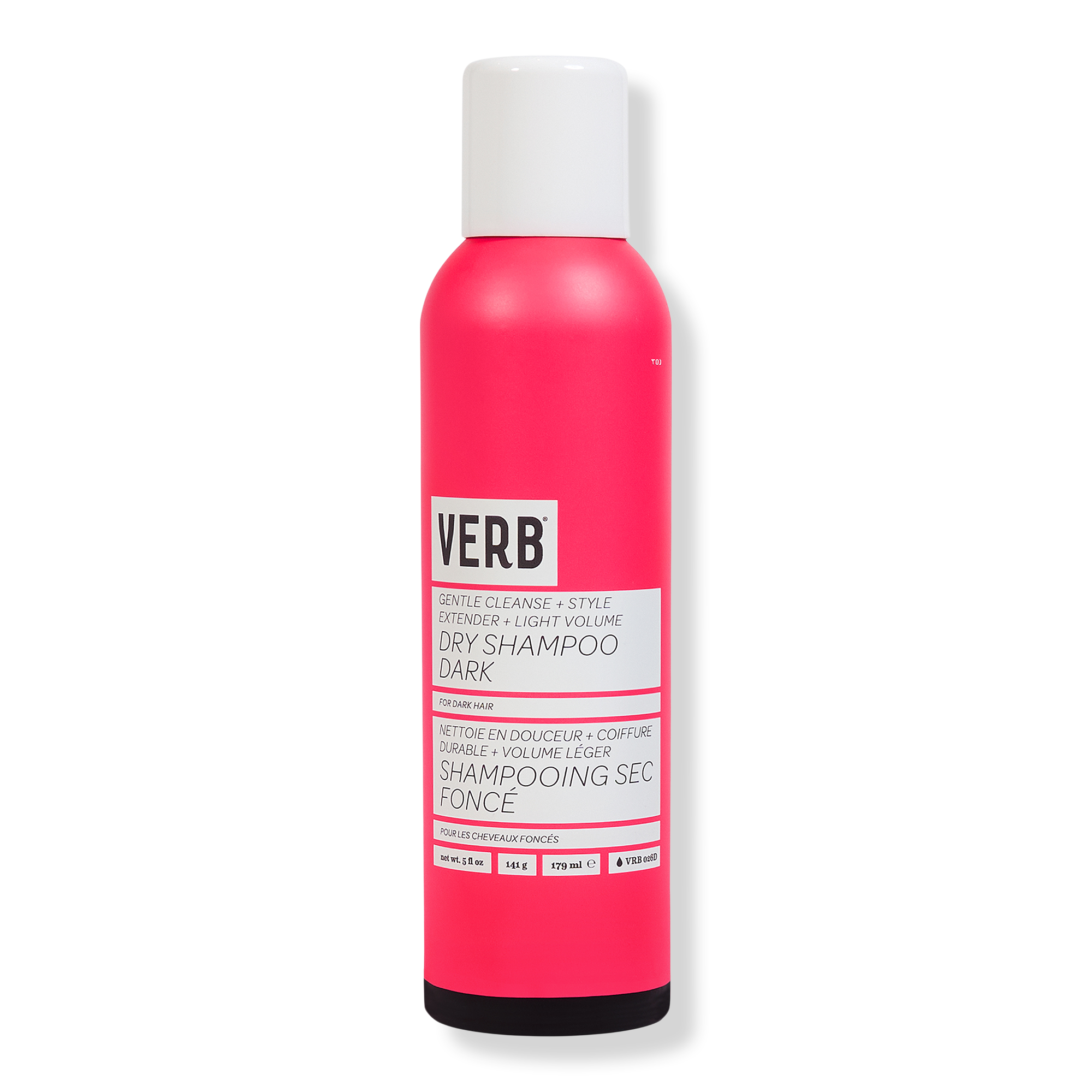 Verb Refresh Dry Shampoo for Dark Hair #1