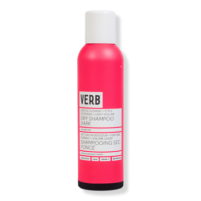 Verb Refresh Dry Shampoo for Dark Hair