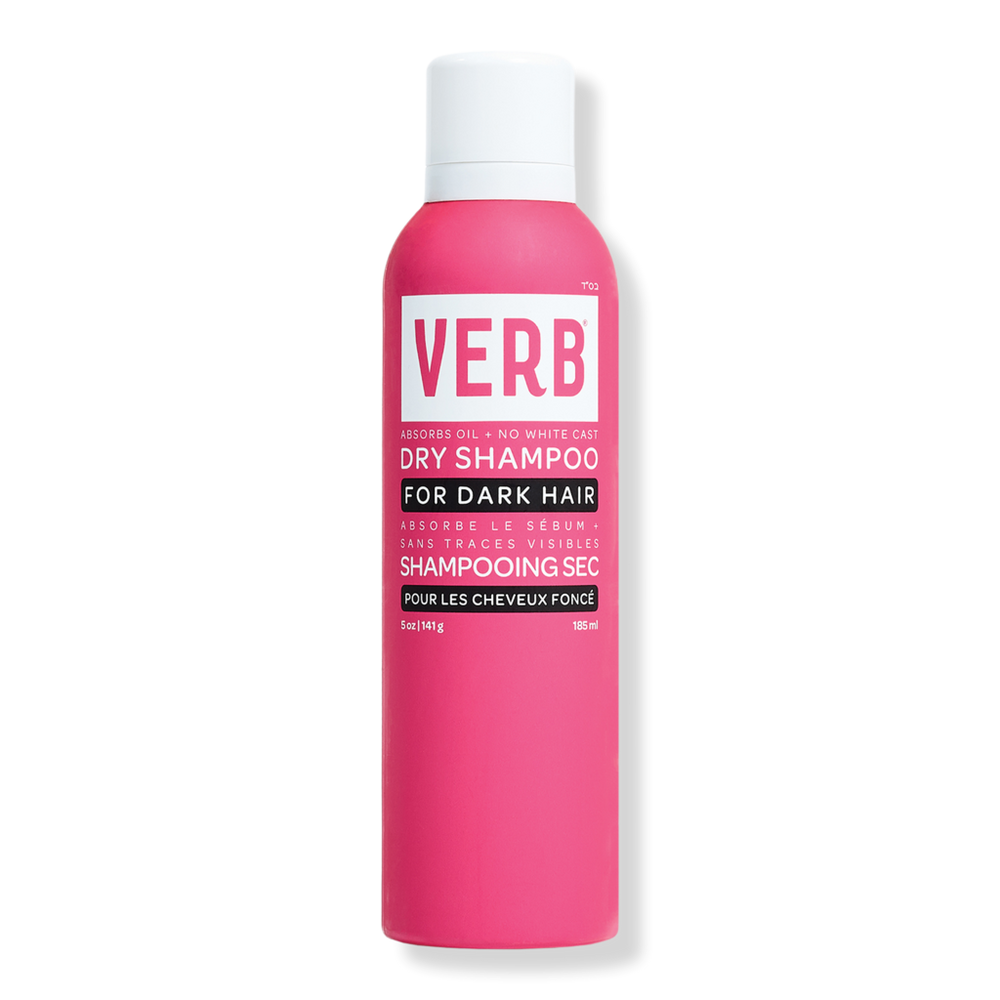 Verb Refresh Dry Shampoo For Dark Hair