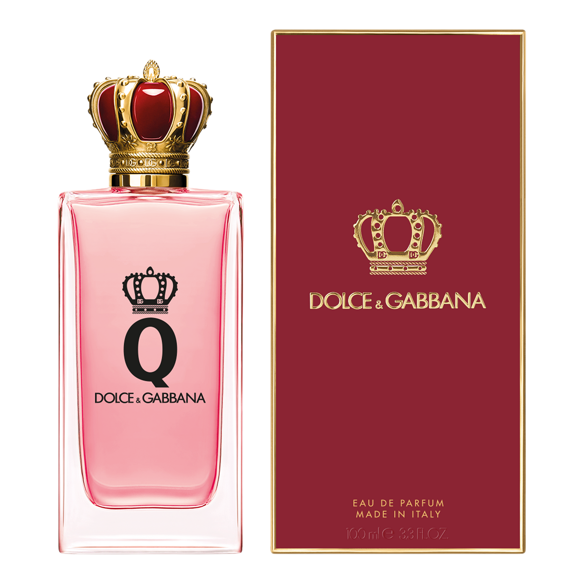 Dolce Gabbana 3.3 oz Q by Dolce Gabbana Eau de Parfum Ulta Beauty