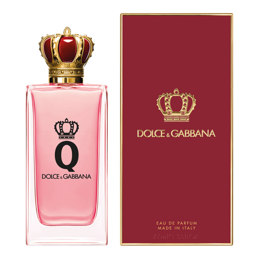 Q by Dolce&Gabbana Eau de Parfum - Dolce&Gabbana