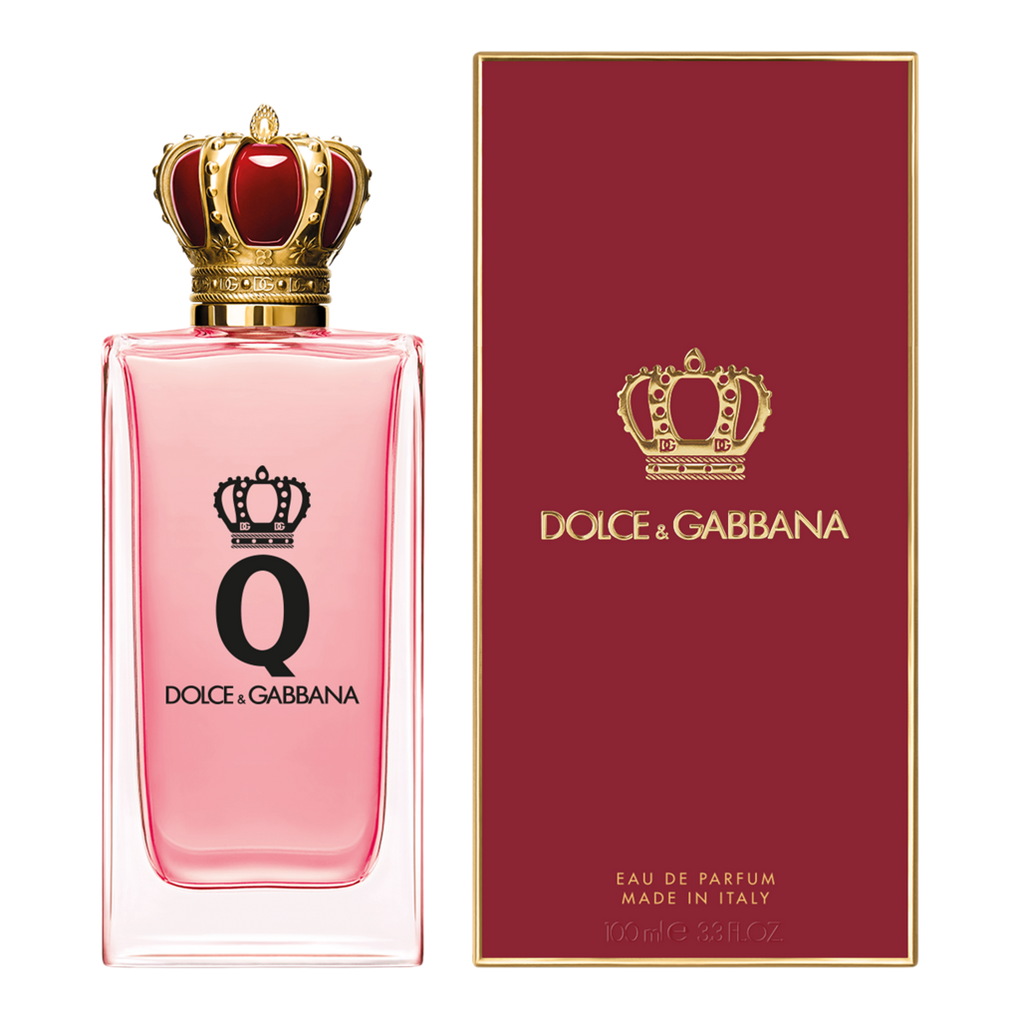 Q by Dolce&Gabbana Eau de Parfum