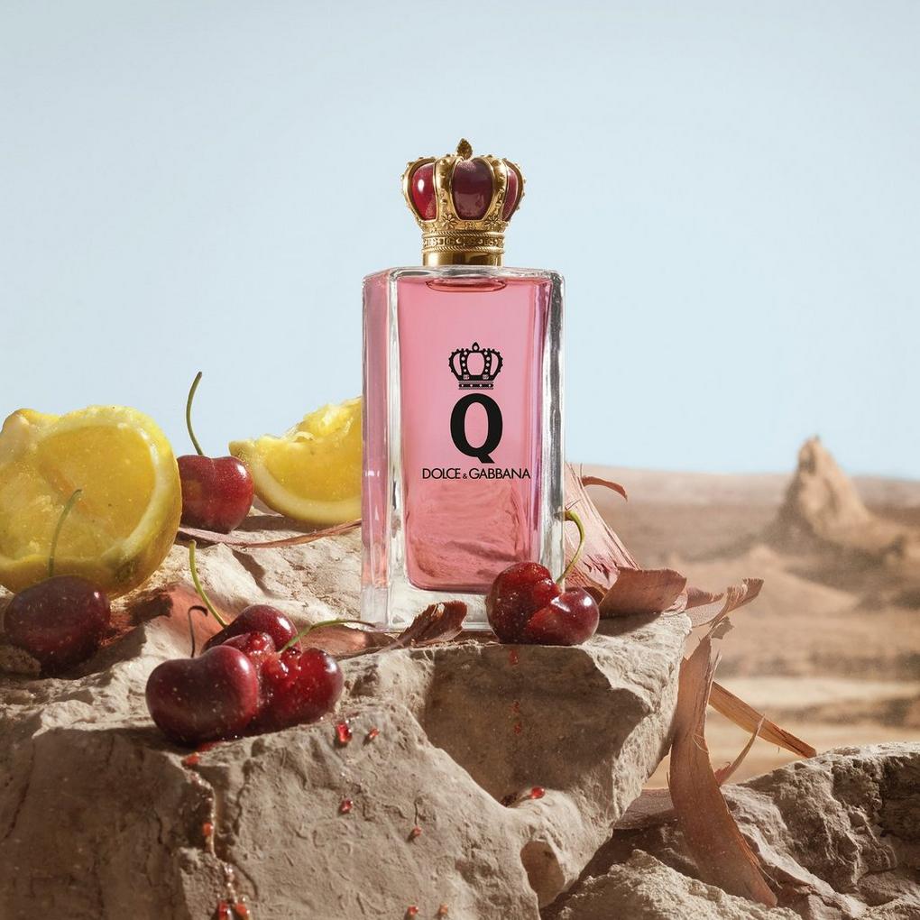 Q by Dolce&Gabbana Eau de Parfum