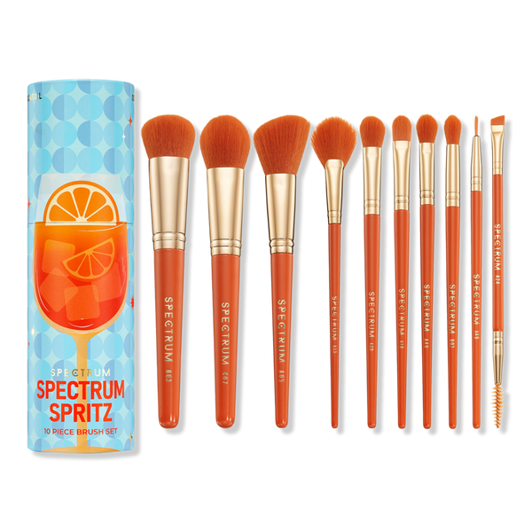 Morphe X Ariel Signature Face 5Piece Face Brush Set Morphe Ulta Beauty