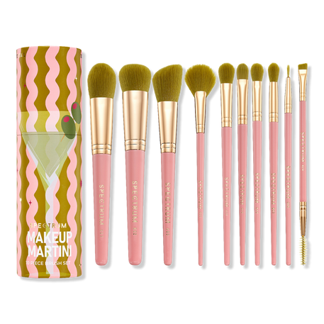 Ulta Beauty Collection 5 Piece Eye Essentials Brush Kit