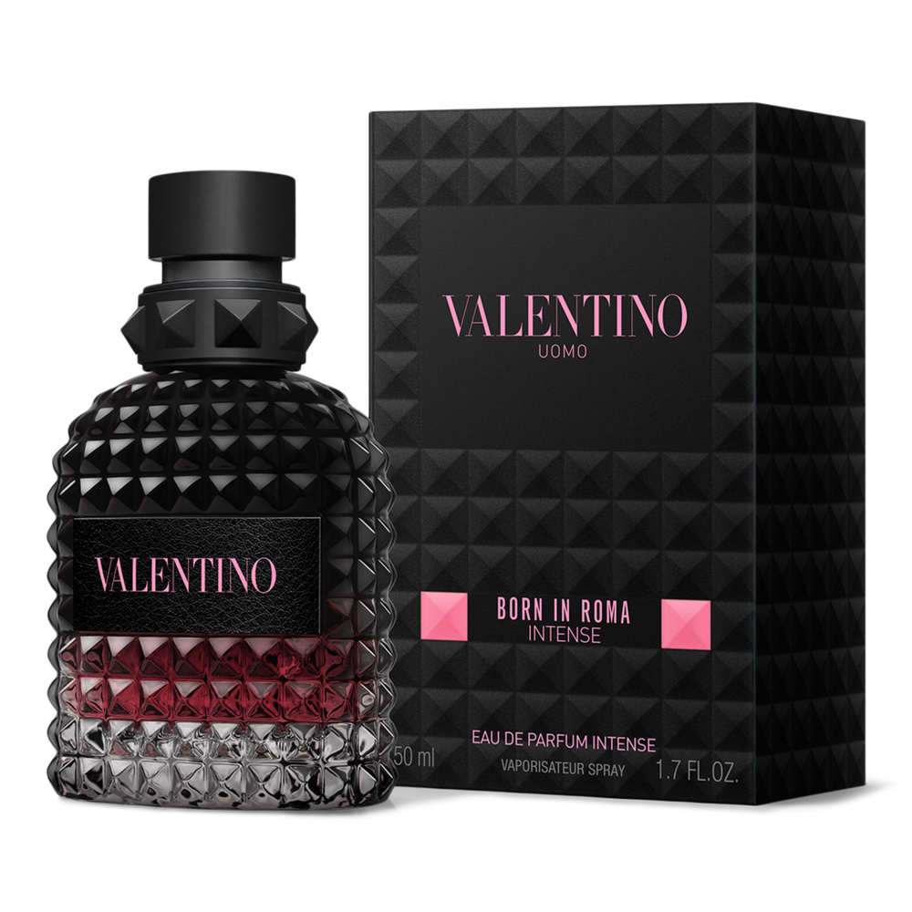 Uomo Born in Roma Intense Eau de Parfum