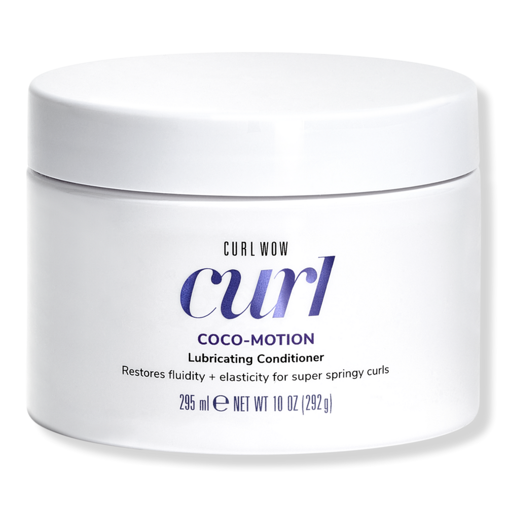 Color Wow Curl Coco-motion Lubricating Conditioner