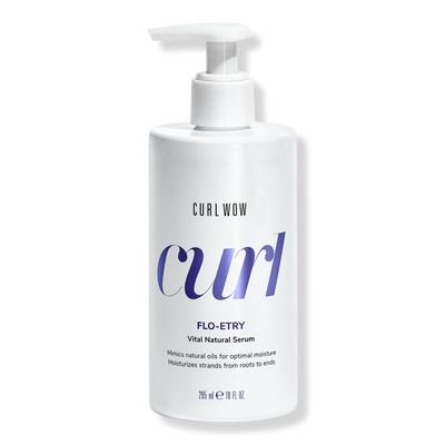 Color Wow Curl Flo-etry Vital Natural Serum