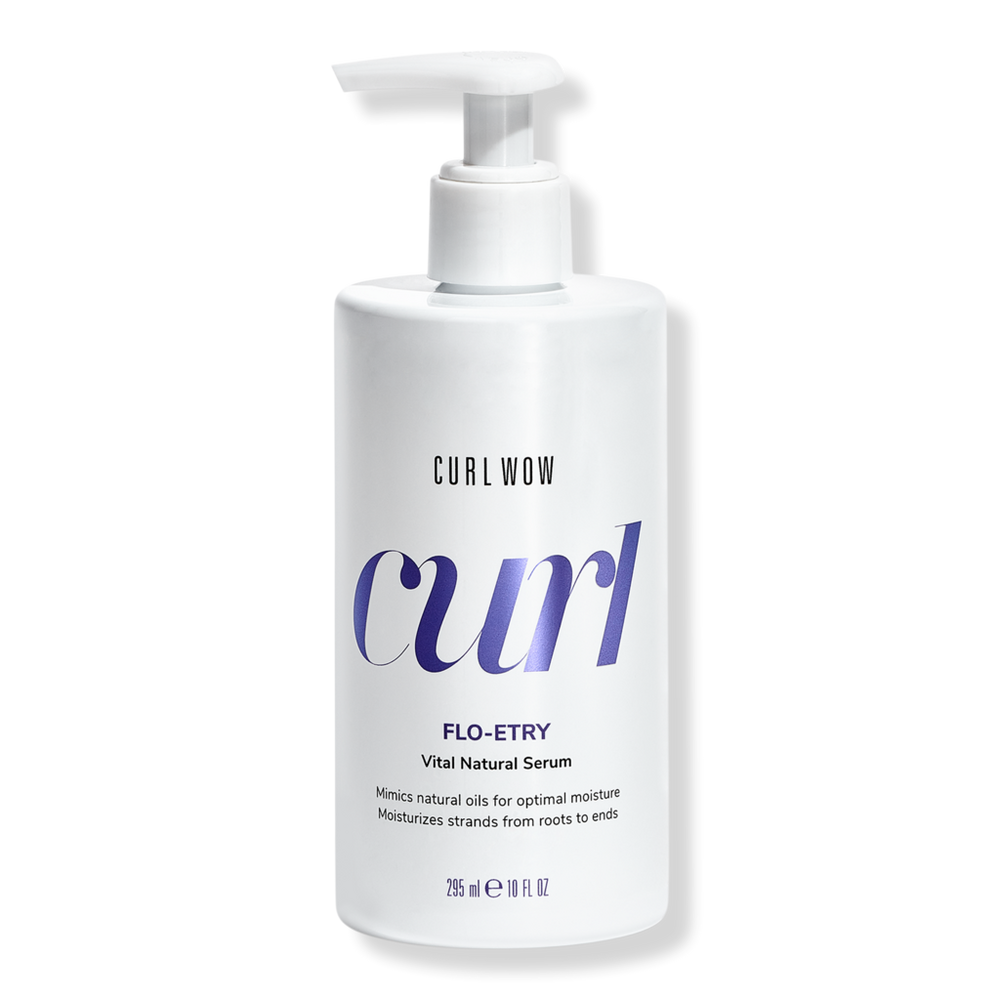 Color Wow Curl Flo-etry Vital Natural Serum