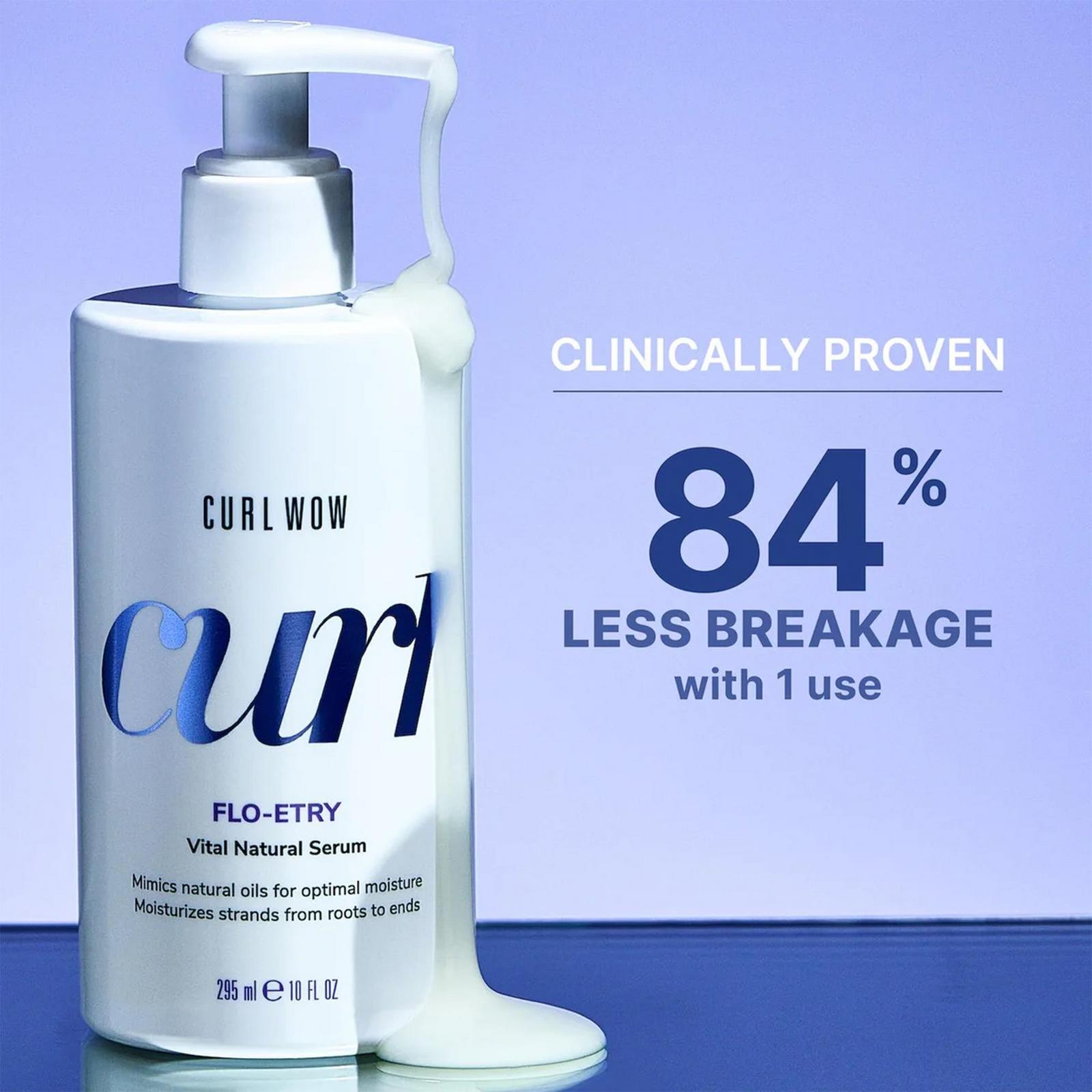Curl Flo-etry Vital Natural Serum