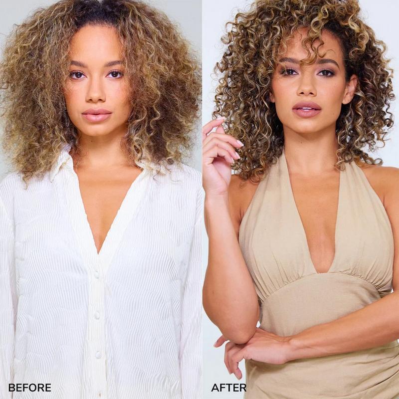 Color Wow Curl Flo-etry Vital Natural Serum #5