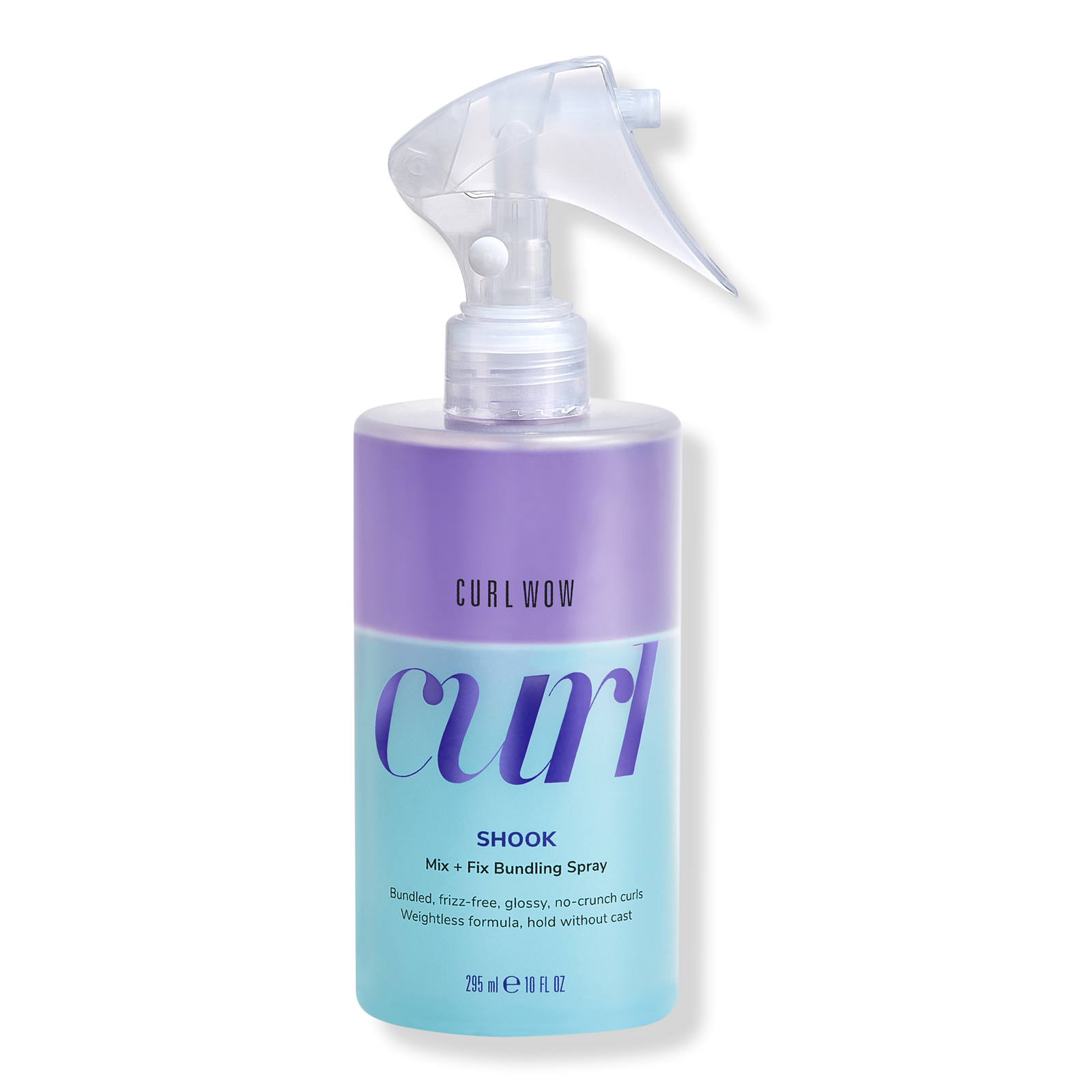 Color Wow Curl Shook Mix + Fix